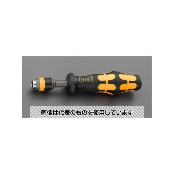 アズワン(AS ONE) 0.3- 1.0N･m トルクドライバー(プリセット/ESD) EA723VP-12B 入数：1本 14,534円
