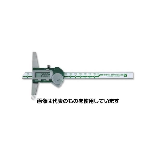 アズワン(asone) 150mm デプスゲージ(デジタル) EA725F-81 1個