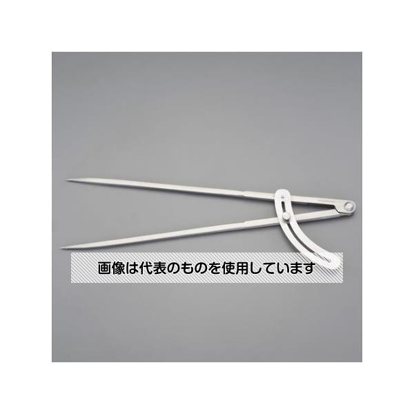 アズワン(AS ONE) 400mm ディバイダー(固定ねじ付) EA725KE-26 入数：1本 13,824円