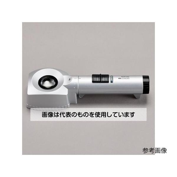 アズワン(AS ONE) x10.0/ 30mm ルーペ(LEDライト付) EA756DL-7 入数：1個