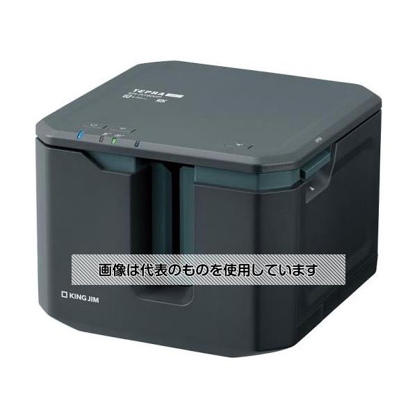 アズワン(AS ONE) 4-50mm テプラ(パソコン/スマホ用ラベルプリンター) EA761DH-9 入数:1台