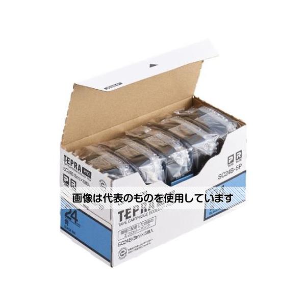 アズワン(AS ONE) 24mm テープカセット(青/5個) EA761DK-243B 入数：1箱(5個入)