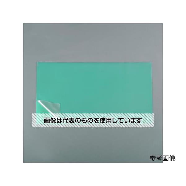アズワン(AS ONE) 620x 900mm デスクマット(光学マウス対応) EA762EC-106 入数：1枚