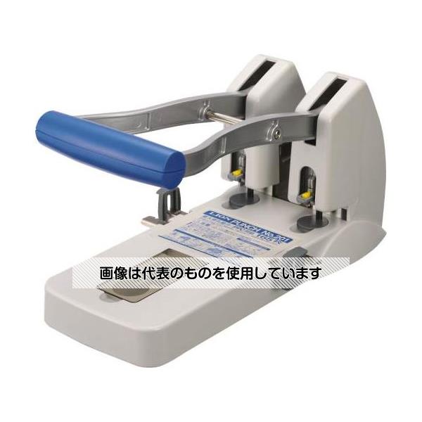 アズワン(AS ONE) 178x336x166mm/165枚 強力型パンチ EA762MD-7 入数：1台