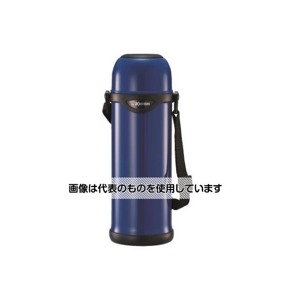 アズワン(AS ONE) 1.0L 保温ボトル(ステンレス製) EA763AZ-30B 入数：1個