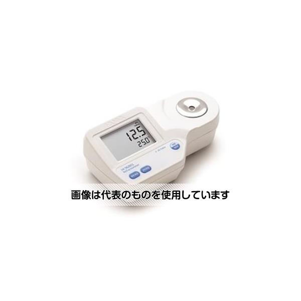 ハンナ　インスツルメンツ デジタル糖度計(屈折計) EA776BD-10 入数：1個