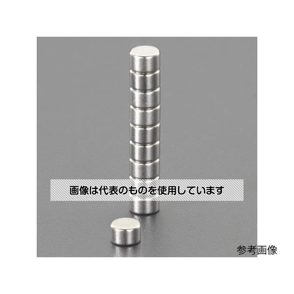 アズワン(AS ONE) φ20x 5mm 超強力マグネット(5個) EA781EK-82 入数：1パック(5個入)