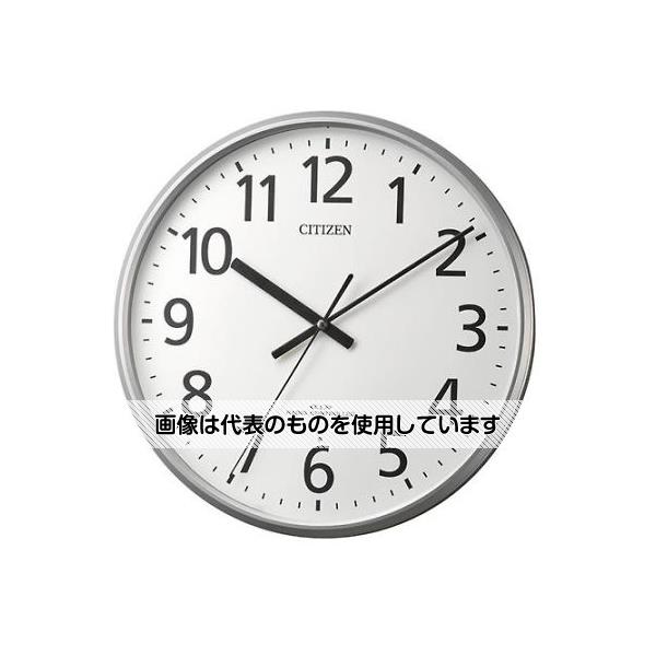 アズワン(AS ONE) φ360mm [電波]掛時計 EA798CB-92A 入数：1個