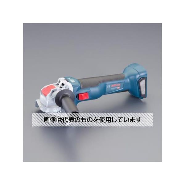 アズワン(AS ONE) 125mm/18.0V ディスクグラインダー(充電/X-LOCK用) EA809BX-22 入数：1台