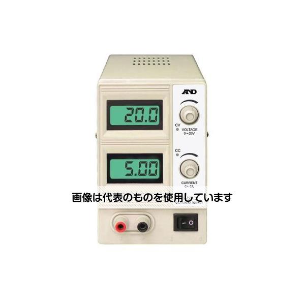 アズワン(AS ONE) AC100V→DC 0-20V/5.0A 直流安定化電源 EA812-2 入数：1台