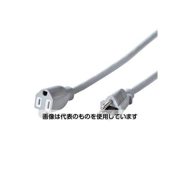 アズワン(AS ONE) AC125V/15Ax 5 m 延長コード(3P/二重絶縁) EA815GA-83 入数：1個