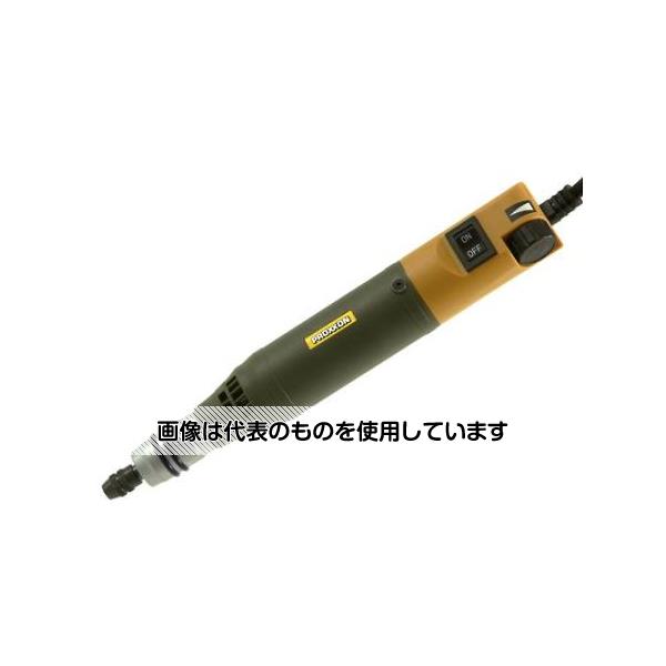 アズワン(AS ONE) AC100V/8000-18000rpm マイクログラインダー EA818PR-5 入数：1台