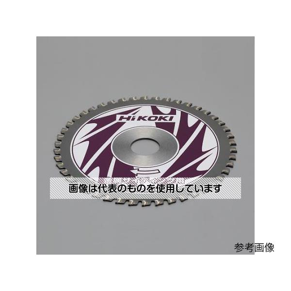 アズワン(AS ONE) φ125x1.2x20mm/46T 超硬チップソー EA851CK-15 入数：1枚
