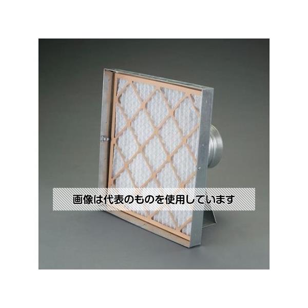 アズワン(AS ONE) 610x610mm ブロワーフィルター EA897L-71 入数：1個
