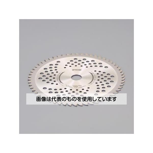 アズワン(AS ONE) 230mmx 58T 超硬チップソー(草刈機用) EA898B-143 入数：1枚