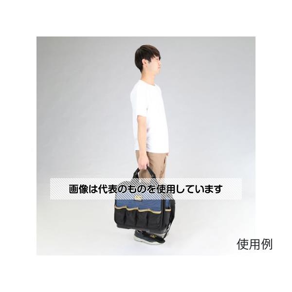 アズワン(AS ONE) 410x310x400mm ツールバッグ EA925C-57 入数：1個