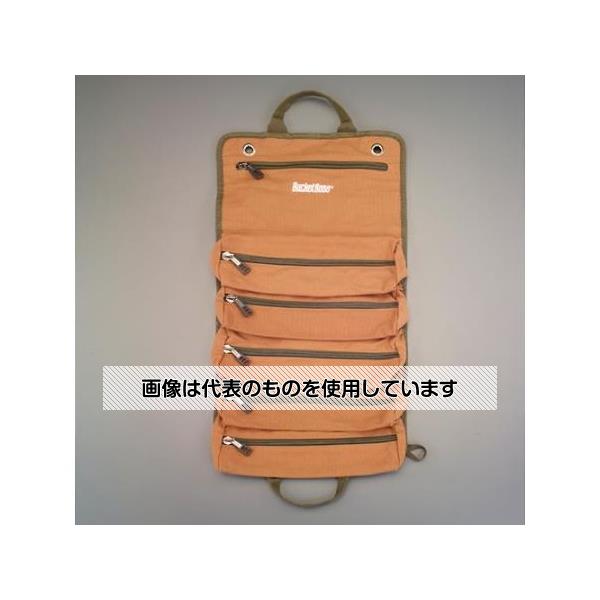 アズワン(AS ONE) 660x368mm ツールロール(6ポケット) EA925MS-32 入数：1個｜セミプロＤＩＹ店ファースト