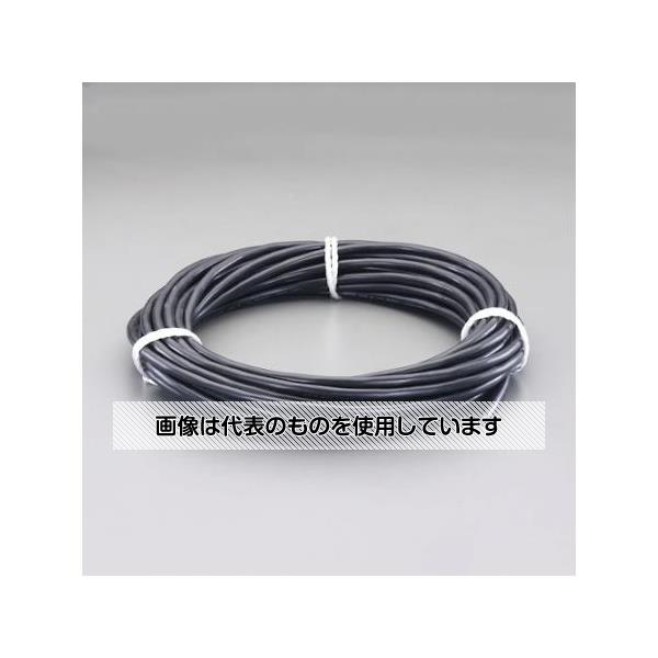 アズワン(AS ONE) 600V/30Ax4芯 電力ケーブル(40m) EA940AF-224A 入数：1巻