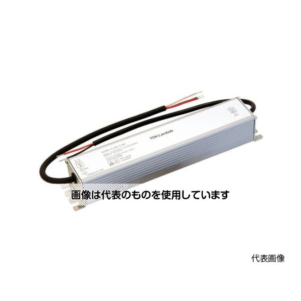 TDKラムダ 防塵防滴型LED機器用定電圧電源 ELVシリーズ 24Vタイプ ELV90-24-3R8 入数：1台