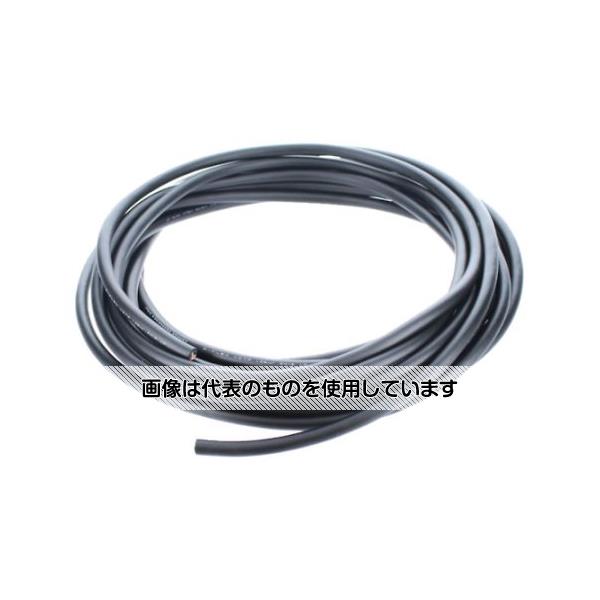 品川電線 耐油300V電源用コード 10m SFVCTF1.25X4C-10M 入数：1巻