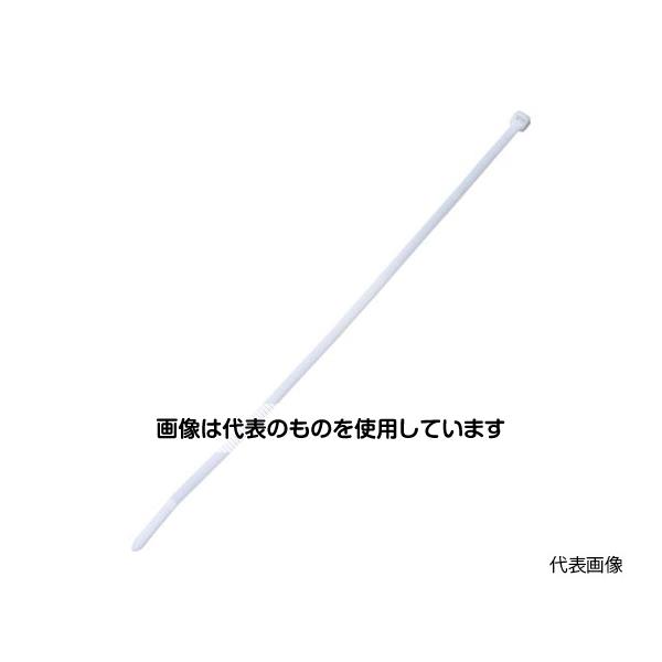 パンドウイットコーポレーション ナイロン結束バンド ナチュラル(100本入) 幅7.6mm PLT9LH-C 1袋(100本入)
