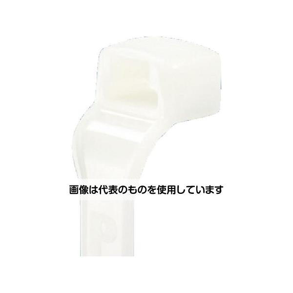 アズワン(AS ONE) ナイロン結束バンド コンタータイ 標準タイプ 3.6×150×1.0 1袋1000本入 CBR1.5I-M 入数：1袋(1000本入) 9,138円