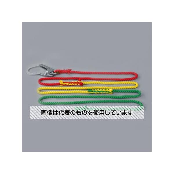 アズワン(AS ONE) 12mmx 5m 介錯ロープ(3色) EA981MB-5 入数：1本