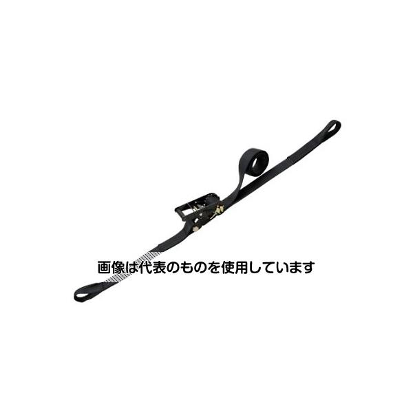 アズワン(AS ONE) 35mmx 3.0m/ 509kg ベルト荷締機(両端アイ型) EA982SH-13 入数：1個