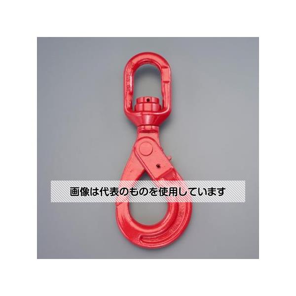 アズワン(AS ONE) 3.15ton スイベルフック(ベアリング入) EA987FF-173 入数：1個｜セミプロＤＩＹ店ファースト