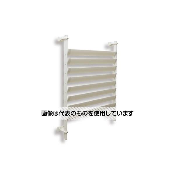 タカラ産業 622x774x111mm 室外機ルーバー EA997MZ-22 1個