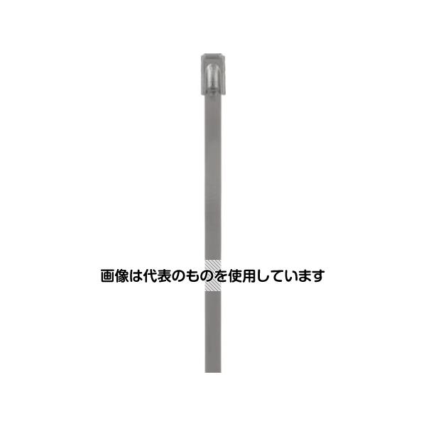 Strong　Hold ステンレススチールバンド SUS304 長さ201mm 幅4.6mm 100本入 IMLT51S-C 入数：1袋(100本入)｜セミプロＤＩＹ店ファースト