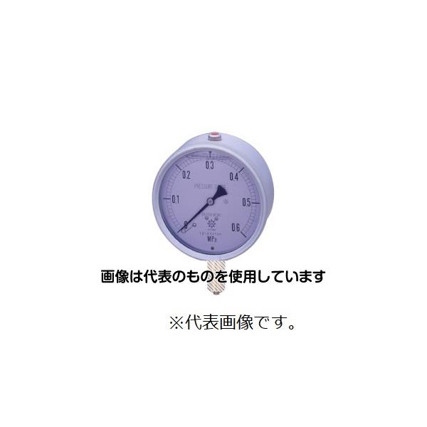 第一計器製作所 GRKグリセリン入圧力計 A型 Φ60 G1/4 0～10MPA G-AU1/4-60:10MPA 入数：1個｜セミプロＤＩＹ店ファースト 7,673円