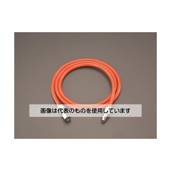 アズワン(AS ONE) 6.5/ 10mmx10.0m ウレタンホース(プラグ付) EA125S-10 入数：1本