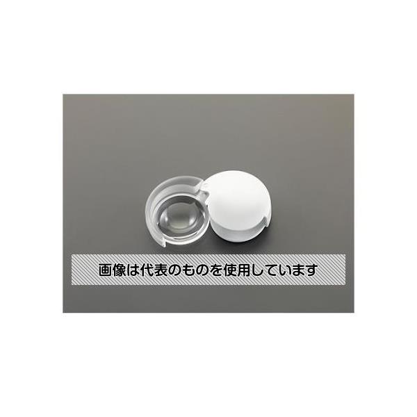 エッシェンバッハ x4.0/35mm ポケットルーペ(白) EA756B-45 入数：1個