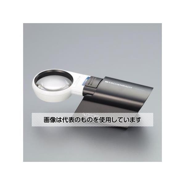アズワン(AS ONE) x 5.0/φ58mm ルーペ(LEDライト付) EA756C-28 入数：1個