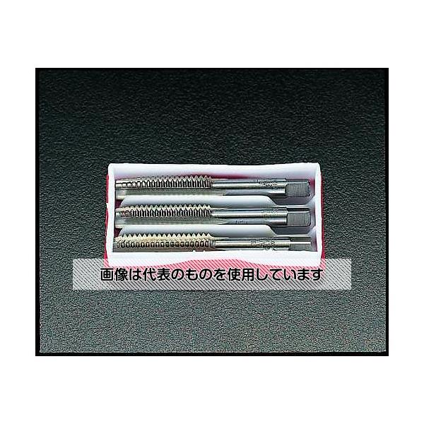 アズワン(AS ONE) M10 x0.75 ハンドタップ3本組(SKS2) EA829EB-10D 入数：1組