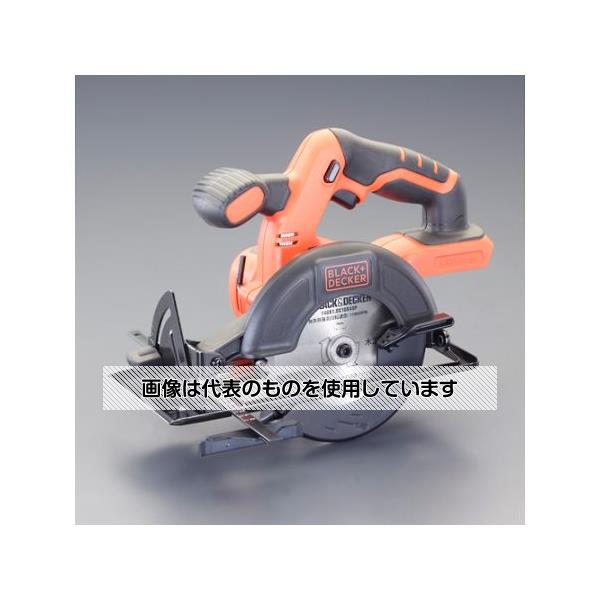 ブラックアンドデッカー φ140mm/18V [充電式]電動丸鋸 EA851BA-1 入数：1台