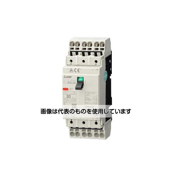 三菱電機 240V/ 10A/3極 ノーヒューズ遮断器(フレーム30) EA940MM-18A 入数：1個