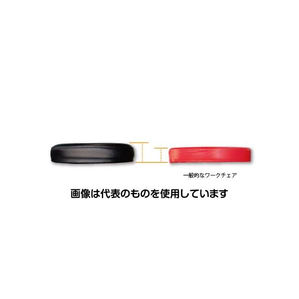 アズワン(AS ONE) φ335x430-530mm ワークチェア EA956XN-31A 入数：1台