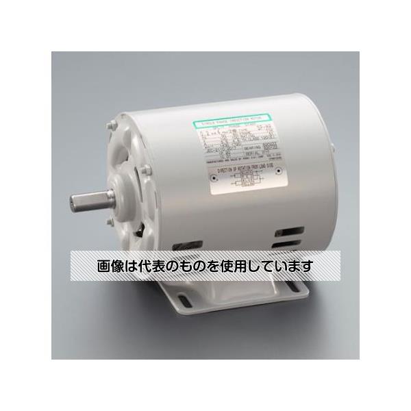 ムライ機器 AC100V･100W 単相モーター(分相始動式) EA968AA-100A 入数：1台