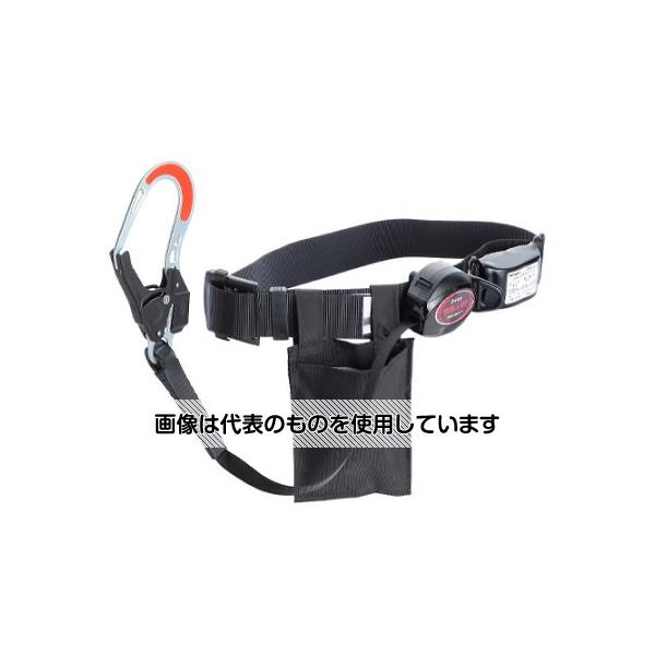 アズワン(AS ONE) 墜落制止用器具(巻取式) EA998KB-2 入数：1本