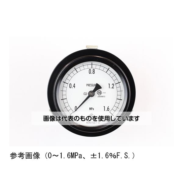 アズワン(AS ONE) 密閉型圧力計(75Φ) 埋込形D枠(取付金具) 1MPa BC15-131 入数：1個 9,442円