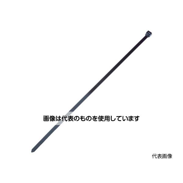 アズワン(AS ONE) NETIS認定 超耐久ナイロン12結束バンド(耐候性タイプ)1000本入り PLT4S-M120 入数：1袋(1000本入) 38,324円