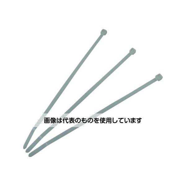 アズワン(AS ONE) ナイロン結束バンド 難燃性白(1000本入) PLT1.5I-M69 入数：1袋(1000本入)