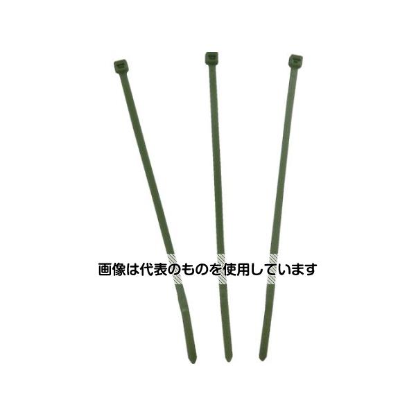 アズワン(AS ONE) 耐候性ポリプロピレン結束バンド(1000本入) PLT1.5I-M100 入数：1袋(1000本入)｜セミプロＤＩＹ店ファースト