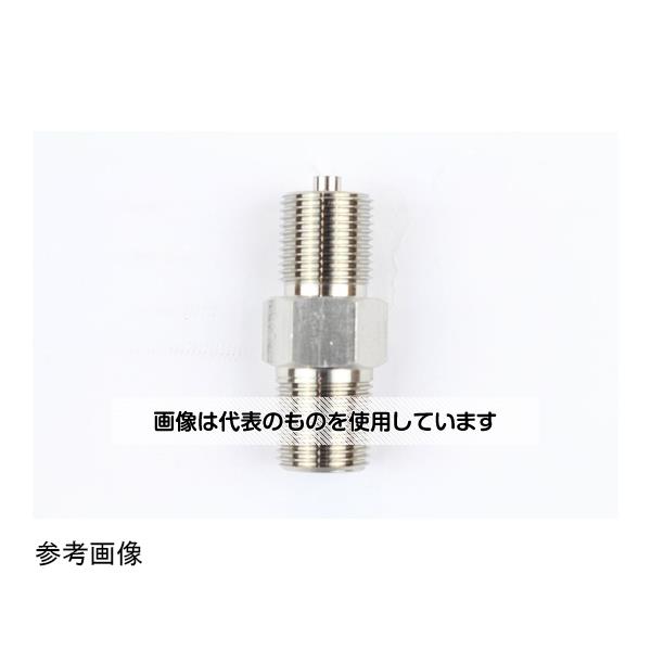 長野計器 ジョイント G1/2B×R1/4 SUS FJ12-473 入数：1個