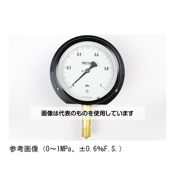 長野計器 0.6級圧力計(100Φ) -0.1～0.6MPa GA11-231 入数：1個 17,827円