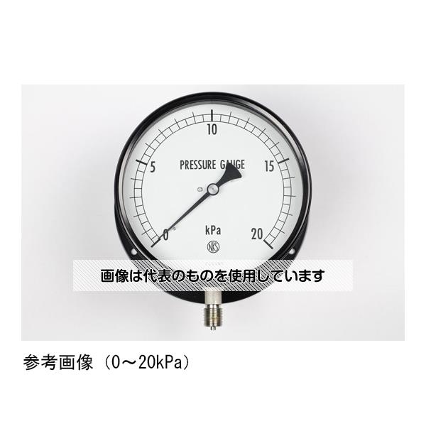 長野計器 微圧計(150Φ) -10～10kPa GL21-233 入数：1個