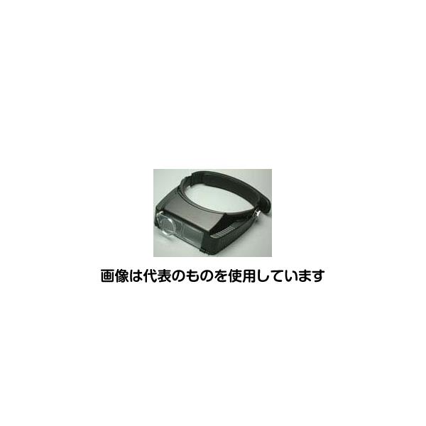 池田レンズ工業 双眼ヘッドルーペ 3.5倍 補助レンズ付き BM-120DE 入数：1個