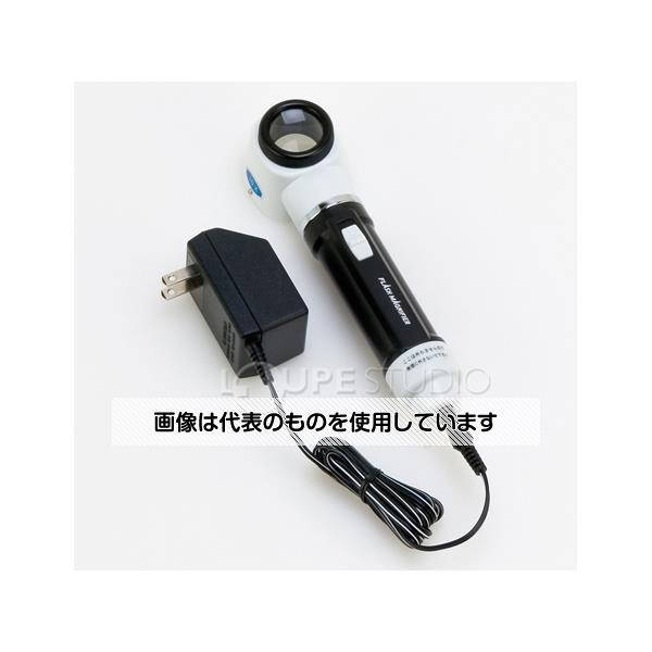 池田レンズ工業 フラッシュルーペ 10倍(ACアダプター) M-100AC 入数：1個